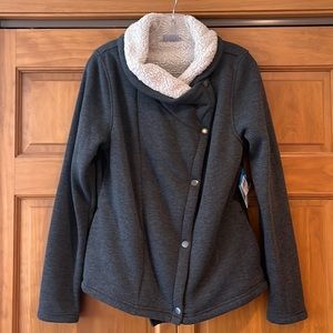 Columbia Lake View Fleece Size Large NWT